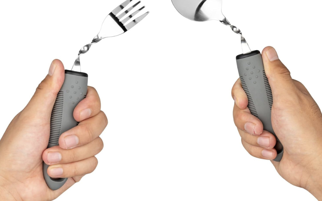 Bendable Spoon and Fork